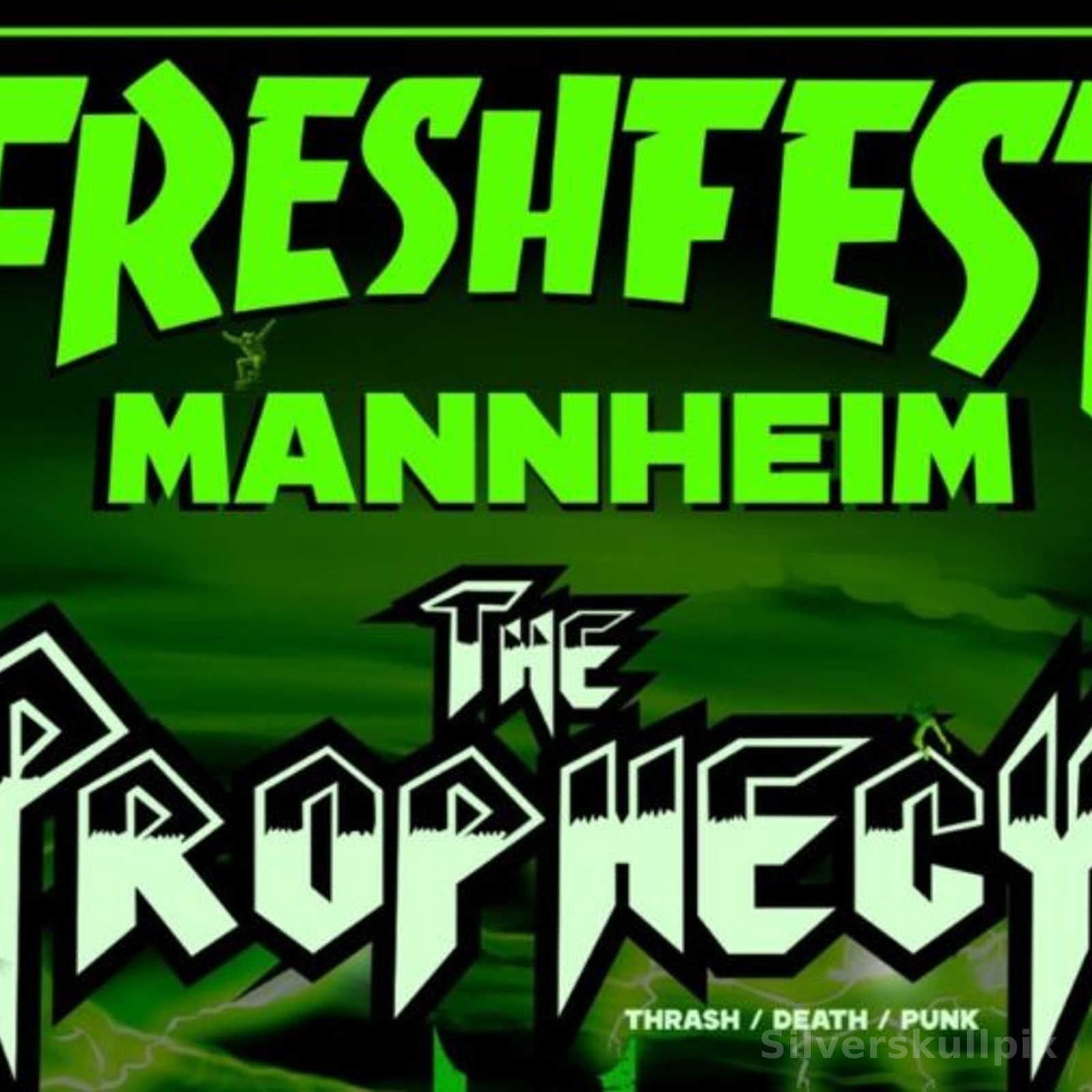 Freshfest Mannheim Eventbild