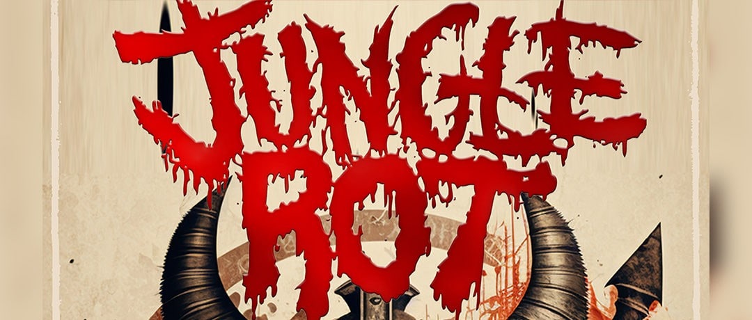 Jungle Rot - Back to the Oldschool Tour 2026 Headerbild