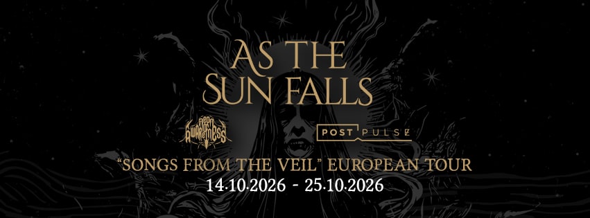 Songs From the Veil Tour 2026 Eventbild