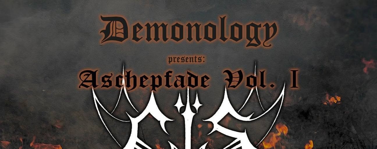 Demonology: Aschenpfade Vol.1 .- Live-Music Hall Weiher Headerbild