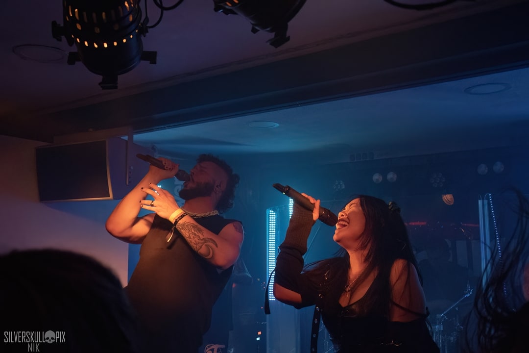 Metal Mania Vol.19 im AKK - 30.05.26 Headerbild