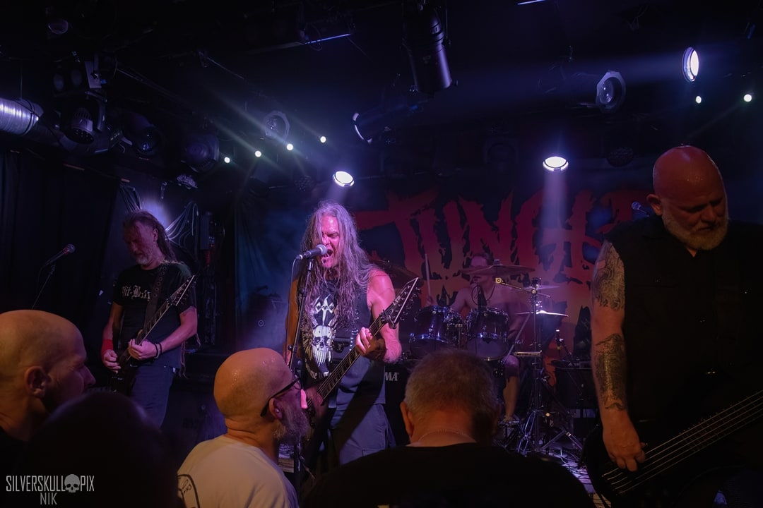 Jungle Rot und Rats of Gomorrah auf Tour im Café Central Weinheim Headerbild