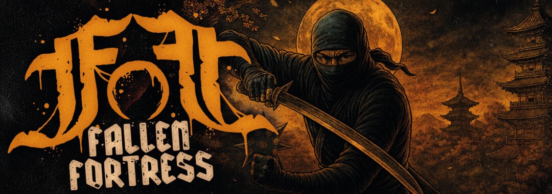 Fallen Fortress Open Air 2026 Headerbild