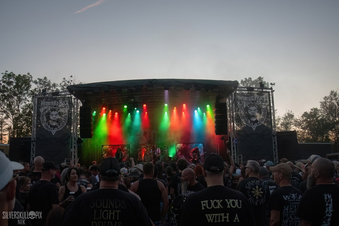 Krawall´O´Rock Open Air 2026 - Samstag Eventbild