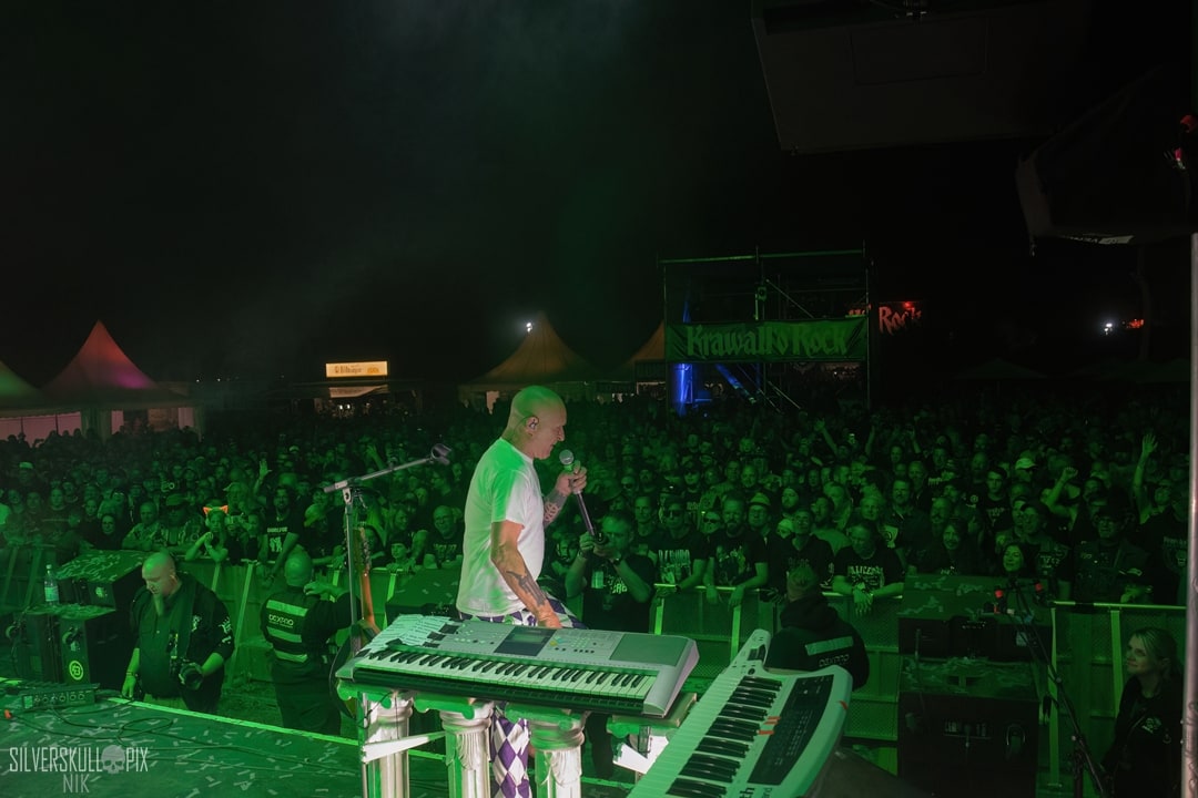 Krawall´O´Rock Open Air 2026 - Freitag, 07.08.26 Headerbild