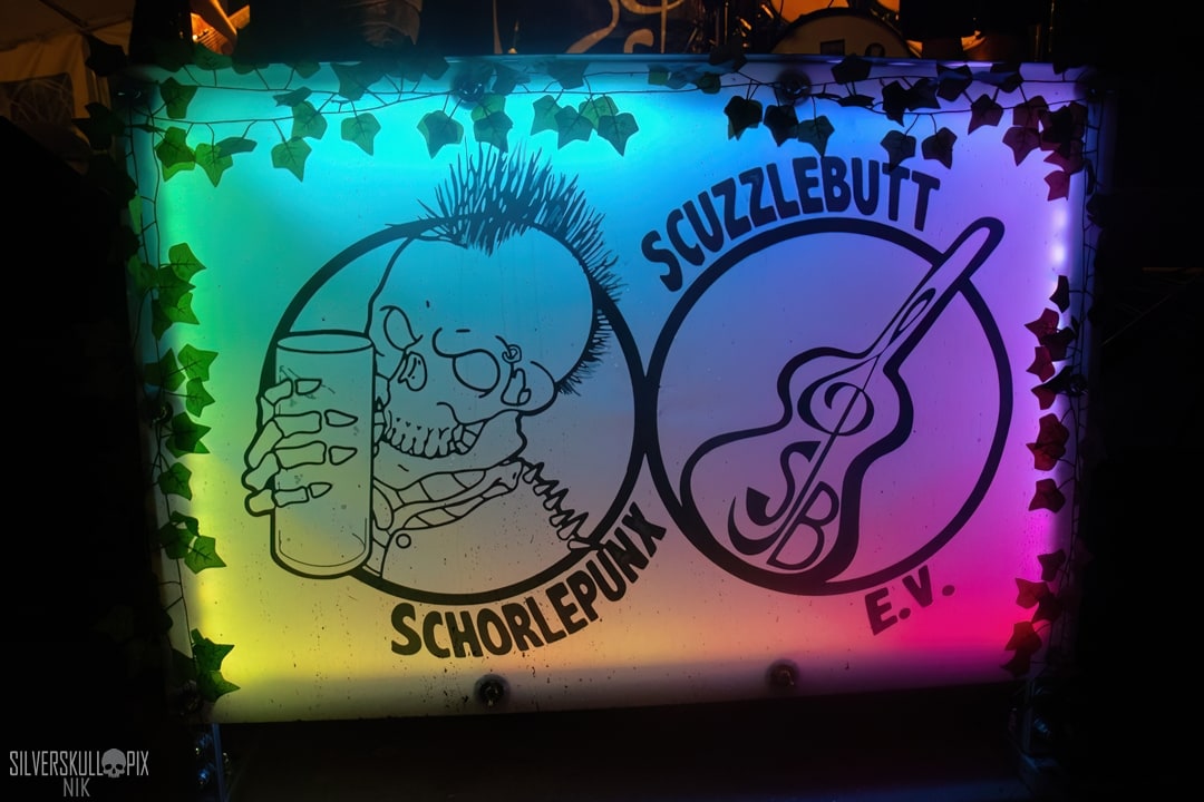 Das Scuzzlebutt & Schorlepunx Open Air 2026 - 17./18.07.26 Headerbild
