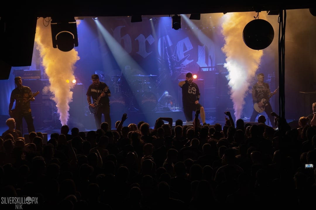 Hatebreed trotzen der Hitze im Karlsruher Substage - 26.06.26 Headerbild